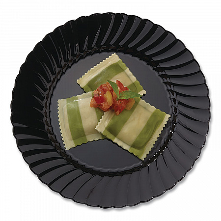Classicware Plates, Plastic, 10.25