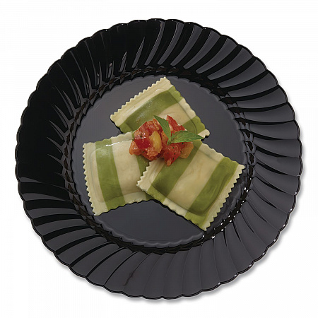 Classicware Plastic Plates, 6