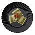 Classicware Plastic Plates, 6