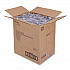Classic Crystal Plastic Tumblers, 10 oz, Clear, Fluted, Tall, 20/Pack, 12 Packs/Carton (CC10240)
