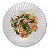 Classicware Plates, Plastic, 9
