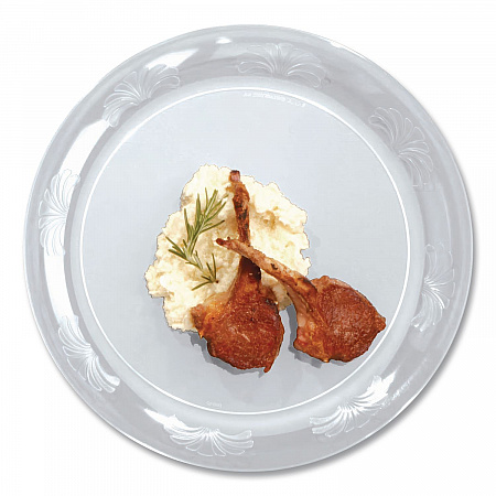 Designerware Plastic Plates, 9