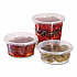 Deli Containers, 8 oz, Clear, Plastic, 50/Pack, 10 Pack/Carton (APCTR08)