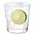 Classicware Tumblers, Rocks Glass, 9 oz, Plastic, Clear, 16/Bag, 15 Bag/Carton (RSCCR91516)