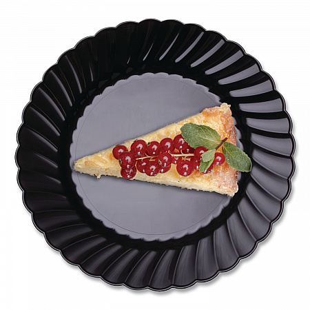 Classicware Plastic Plates, 6