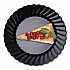 Classicware Plastic Plates, 6