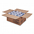Classic Crystal Plastic Tumblers, 9 oz, Clear, Fluted, Squat, 20/Pack, 12 Packs/Carton (CC9240)