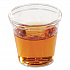 Comet Plastic Portion/Shot Glass, 1 oz, Clear, 50/Pack, 50 Packs/Carton (P10)