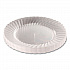 Classicware Plastic Plates, 6