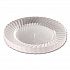 Classicware Plates, Plastic, 10.25