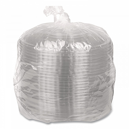 Caterline Pack n' Serve Plastic Lids, Dome Lid, 12