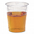 Comet Plastic Portion/Shot Glass, 2 oz, Clear, 50/Pack, 50 Packs/Carton (P20)