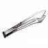 Reflections Heavyweight Plastic Utensils, Serving Tongs, 9