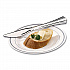 Heavyweight Plastic Knives, Reflections Design, Silver, 600/Carton (630155)