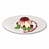 Classicware Plates, Plastic, 6