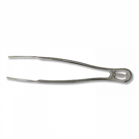 Reflections Heavyweight Plastic Utensils, Serving Tongs, 9