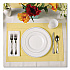 Heavyweight Plastic Forks, Reflections Design, Silver, 600/Carton (610155)