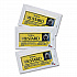 Condiment Packets, Mustard, 0.16 oz Packet, 200/Carton (80006)
