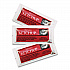 Condiment Packets, Ketchup, 0.25 oz Packet, 200/Carton (80002)