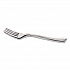 Heavyweight Plastic Forks, Reflections Design, Silver, 600/Carton (610155)