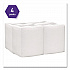 SCOTTPURE Critical Task Wipers, 1/4 Fold, 12 x 15, White, 100/Box, 4/Carton (06121)