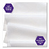 SCOTTPURE Critical Task Wipers, 1/4 Fold, 12 x 15, White, 100/Box, 4/Carton (06121)