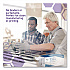 SCOTTPURE Critical Task Wipers, 1/4 Fold, 12 x 15, White, 100/Box, 4/Carton (06121)