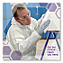SCOTTPURE Critical Task Wipers, 1/4 Fold, 12 x 15, White, 100/Box, 4/Carton (06121)