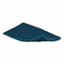 Medium-Duty Scrub Pad, 4.62 x 10, Blue, 10/Carton (402B)