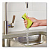 Estracell Heavy Duty Scrub Sponge, 4.9 x 2.9, 0.8
