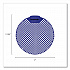 Urinal Screen, Tutti Frutti Scent, Blue, 1.8 oz, Dozen (1009)