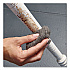 Strip and Shine Steel Wool Balls, 2.5 x 2, Gray, 6 Balls/Box, 24 Boxes/Carton (23306)