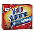 Strip and Shine Steel Wool Balls, 2.5 x 2, Gray, 6 Balls/Box, 24 Boxes/Carton (23306)
