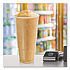 Conex ClearPro Plastic Cold Cups, ProPlanet Seal, 44 oz, Clear, 400/carton (44P)