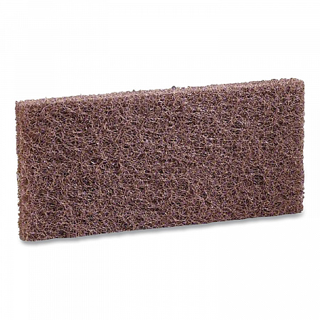 Doodlebug Utility Pad, 4.62 x 10, Brown, 10/Carton (08004B)