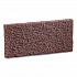 Doodlebug Utility Pad, 4.62 x 10, Brown, 10/Carton (08004B)