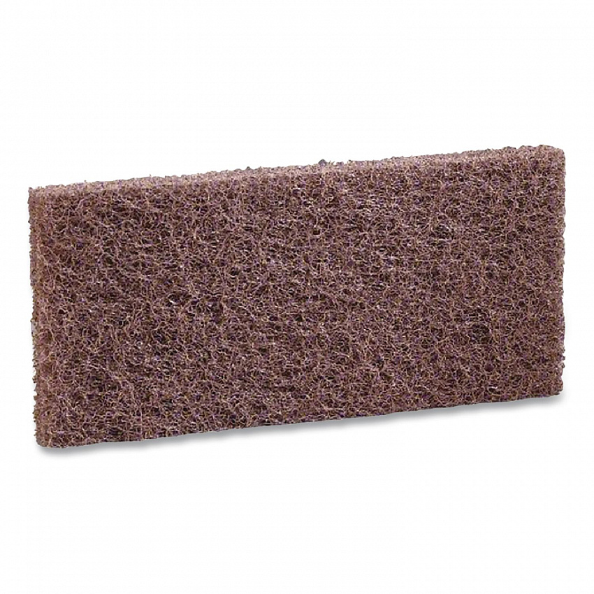 Doodlebug Utility Pad, 4.62 x 10, Brown, 10/Carton (08004B)
