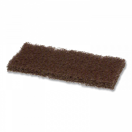 Doodlebug Utility Pad, 4.62 x 10, Brown, 10/Carton (08004B)