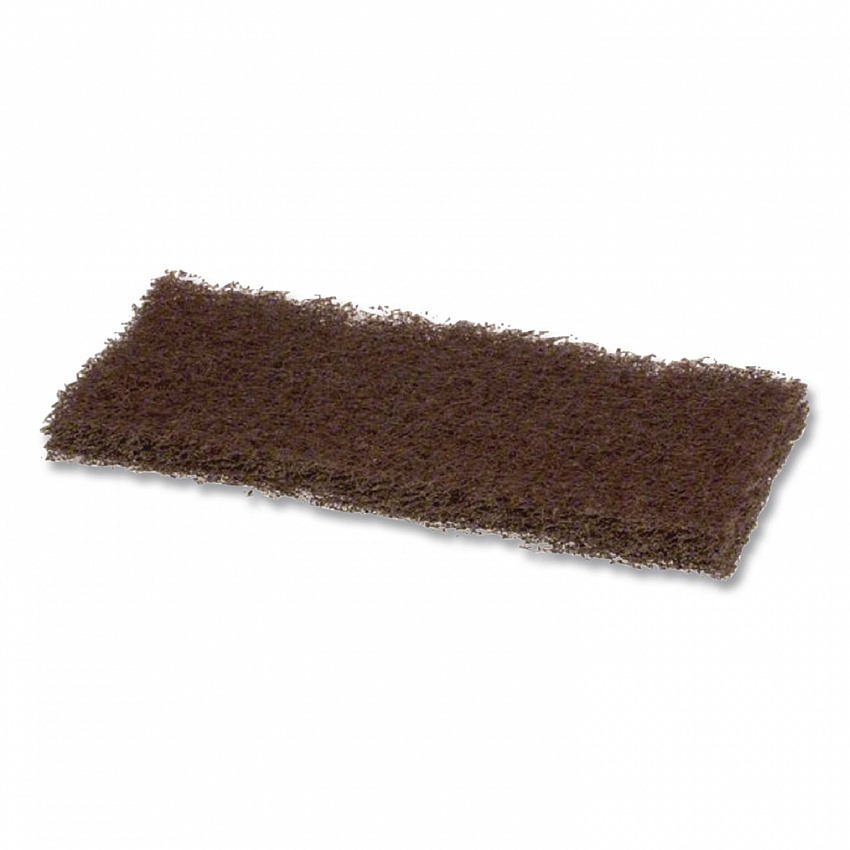 Doodlebug Utility Pad, 4.62 x 10, Brown, 10/Carton (08004B)