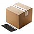 Supermarket Tray, #2, 8.4 x 5.9 x 0.7, Black, Foam, 500/Carton (51P902S)