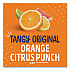 Tangy Original Sport Bottle, Orange, 11.3 oz Bottle, 30/Carton (22002659)