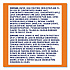Tangy Original Sport Bottle, Orange, 11.3 oz Bottle, 30/Carton (22002659)