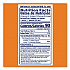 Tangy Original Sport Bottle, Orange, 11.3 oz Bottle, 30/Carton (22002659)
