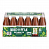 Sweet Black Tea Bottles, 16.9 oz Bottle, 18/Carton (22002678)