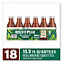 Sweet Black Tea Bottles, 16.9 oz Bottle, 18/Carton (22002678)