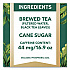 Sweet Black Tea Bottles, 16.9 oz Bottle, 18/Carton (22002678)