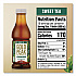 Sweet Black Tea Bottles, 16.9 oz Bottle, 18/Carton (22002678)