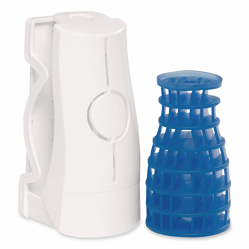 Solid Air Freshener Refill, Clean, 6/Box (AIRCLN)