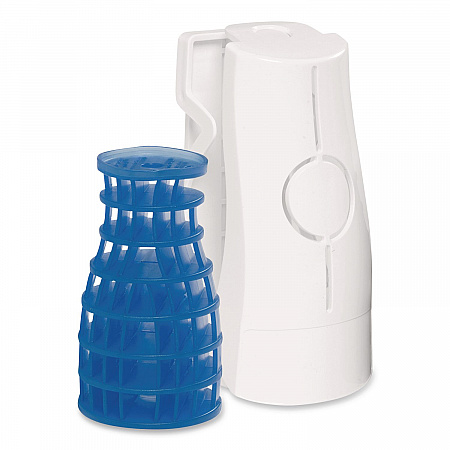 Solid Air Freshener Refill, Clean, 6/Box (AIRCLN)