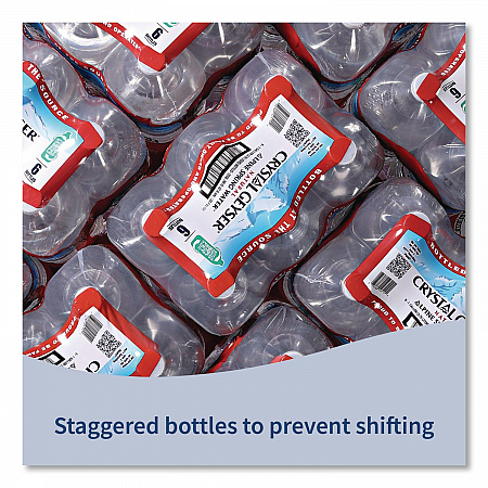 Alpine Spring Water, 1 Gal Bottle, 6/Carton, 48 Cartons/Pallet (12514)
